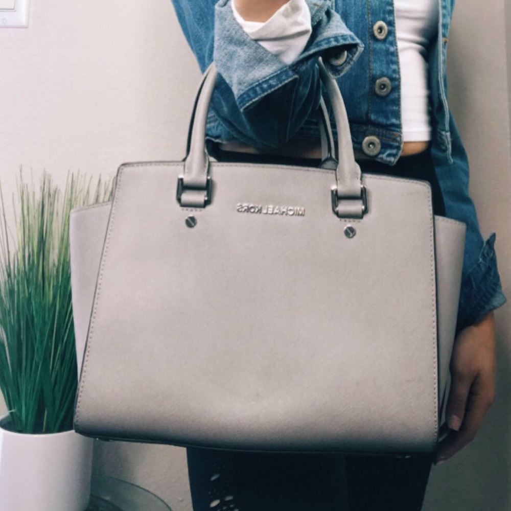 Michael Kors Medium Selma Handbag